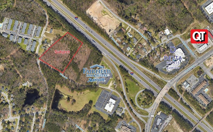 Pictures of Land property located at 1830 Barbara Dr, Columbia, SC 29223 for sales - image #1