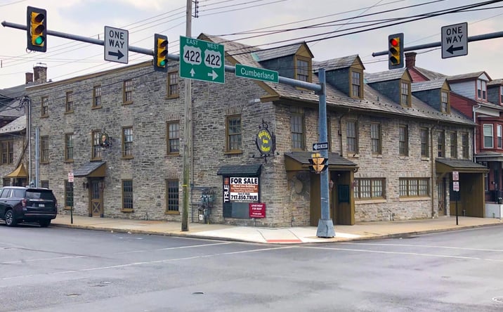 Pictures of Mixed Use property located at 1000 Cumberland St, Lebanon, PA 17042 for sales - image #1