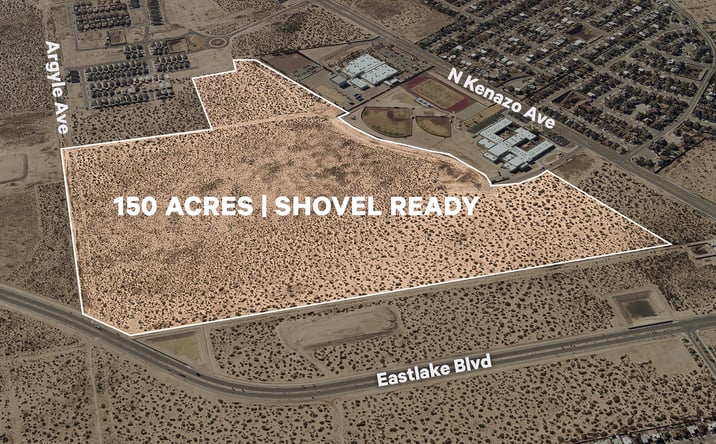 Pictures of Land property located at N Kenazo Ave, Horizon City, TX 79928 for sales - image #1
