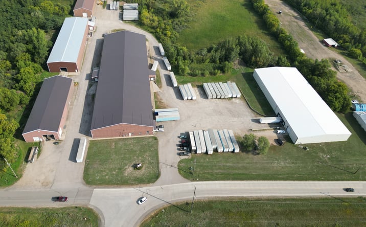 Pictures of Industrial property located at 7402 Ridgewood Rd, St. Cloud, MN 56303 for sales - image #1