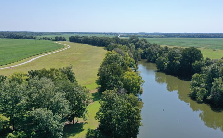 Pictures of Land property located at 1241 Judge Greene Place Rd, Greensboro, AL 36744, GPS: 11066 Co Rd 16, Greensboro, AL 36744 for sales - image #1