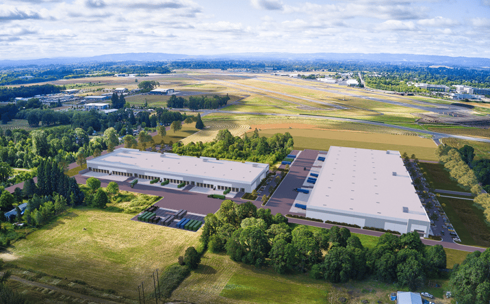 Pictures of Industrial property located at 4700 NW 273rd Ave, Hillsboro, OR 97124 for sales - image #1