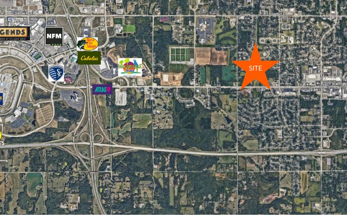 Pictures of Land property located at 8346-8410 State Ave, Kansas City, KS 66112 for sales - image #1