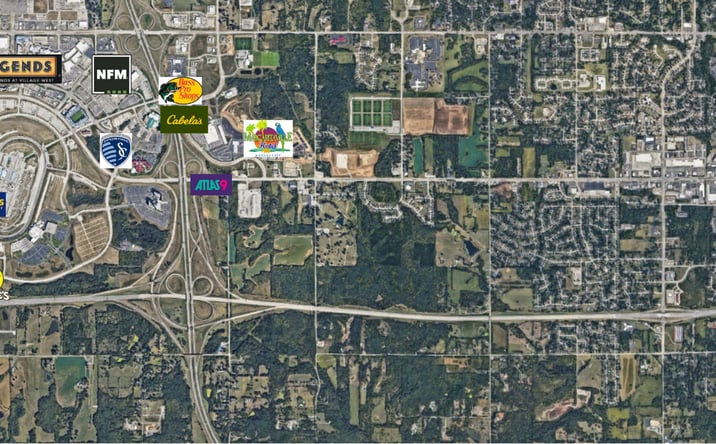 Pictures of Land property located at 7400 Riverview Ave, Kansas City, KS 66112 for sales - image #1