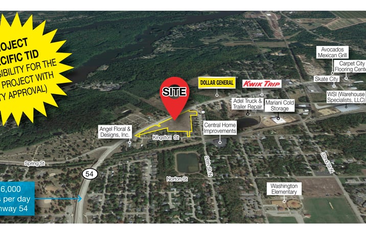 Pictures of Land property located at 2011 26th St N, Wisconsin Rapids, WI 54494 for sales - image #1