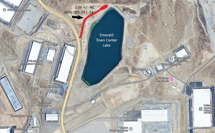 Pictures of Land property located at Venice Dr, Sparks, NV 89437 for sales - image #1