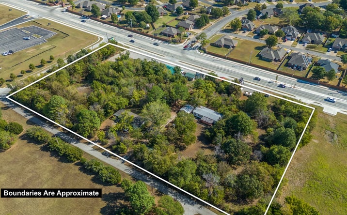 Pictures of Land property located at 10010 N Garnett Rd, Owasso, OK 74055 for sales - image #1