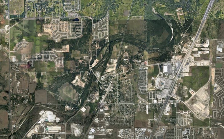 Pictures of Land property located at FM 967, Buda, TX 78610 for sales - image #1