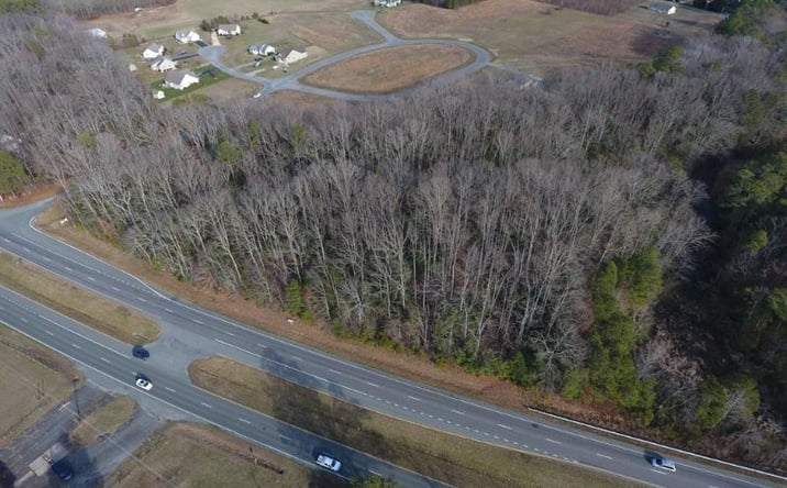 Pictures of Land property located at 0 Mary Ball Road, White Stone, VA 22578 for sales - image #1