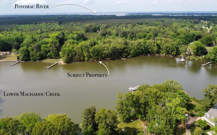 Pictures of Land property located at ParcelB2 Apple Tree Road, Montross, VA 22520 for sales - image #1