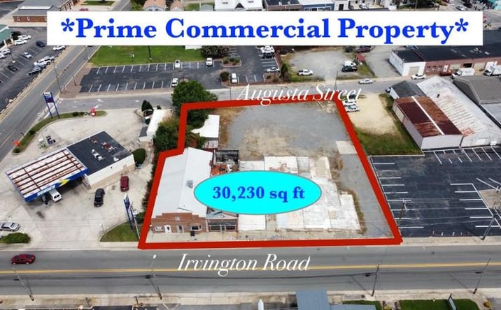 Pictures of Retail, Land property located at 54 Irvington Road, Kilmarnock, VA 22482 for sales - image #1