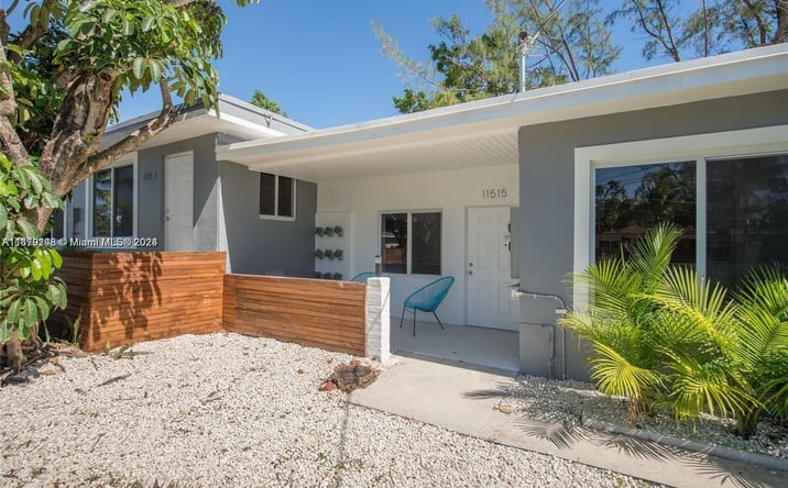 Pictures of Multifamily property located at 11515 NE 12th Ave, Miami, FL 33161 for sales - image #1