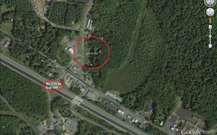 Pictures of Land property located at 20 Glen Wild Rd, Rock Hill, NY 12775 for sales - image #1