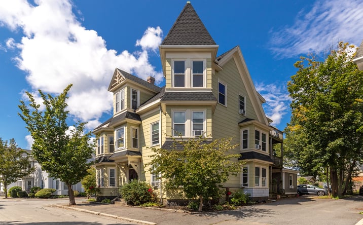 25 Bow Street in Beverly, MA 01915