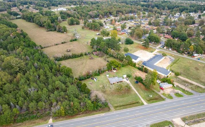 Pictures of Land property located at 5926 N Market St, Shreveport, LA 71107 for sales - image #1