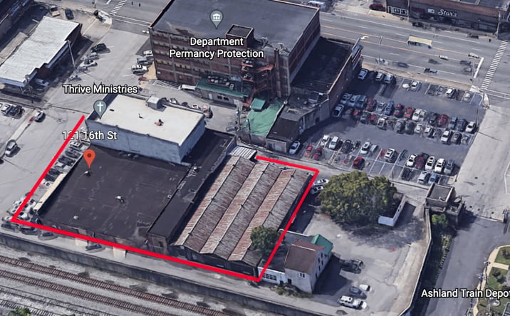 Pictures of Mixed Use, Retail property located at 121 16th St, Ashland, KY 41101 for sales - image #1