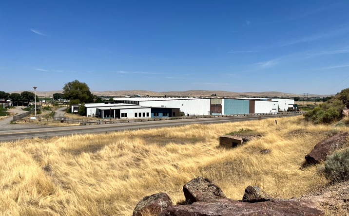 Pictures of Industrial property located at 1000 Washington St E, Vale, OR 97918 for sales - image #1