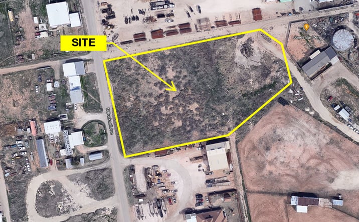 Pictures of Land property located at N Bucknell Ave, Odessa, TX 79764 for sales - image #1