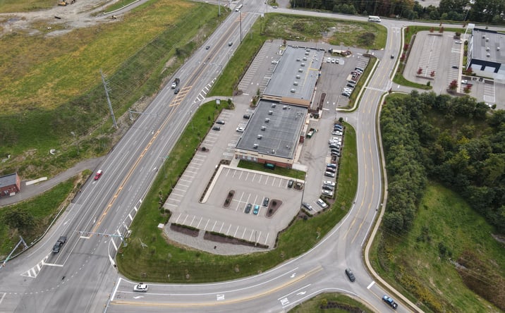 Pictures of Land property located at 22083 Perry Hwy, Zelienople, PA 16063 for sales - image #1