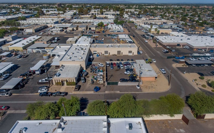 Pictures of Industrial property located at 11200 N 21st Ave, Phoenix, AZ 85029, 2101 W Shangri La Rd, Phoenix, AZ 85029, 2115 W Shangri La Rd, Phoenix, AZ 85029 for sales - image #1