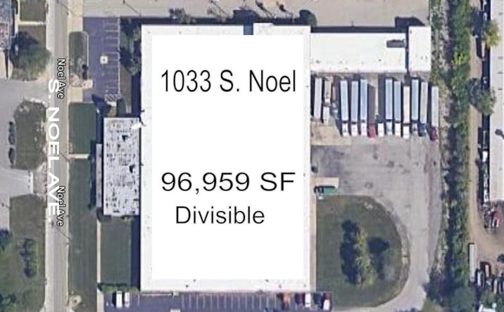 Pictures of Industrial property located at 1033 Noel Ave, Wheeling, IL 60090 for sales - image #1
