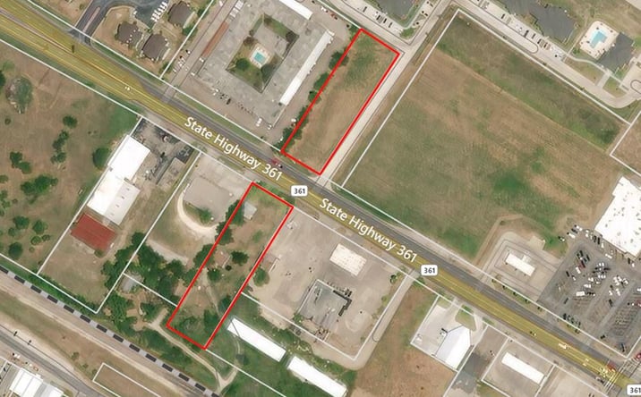 Pictures of Land property located at State Highway 361, Ingleside, TX 78362 for sales - image #1