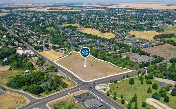 Pictures of Land property located at NE Myra Rd, College Place, WA 99324 for sales - image #1