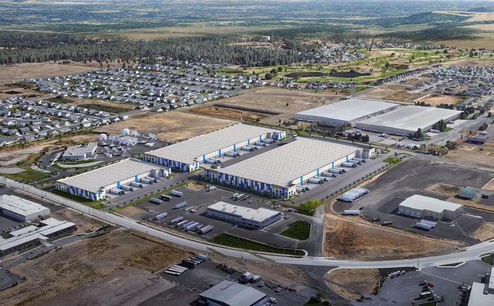 Pictures of Industrial property located at 10015 W Hallett Rd - Building A, Cheney, WA 99004 for sales - image #1