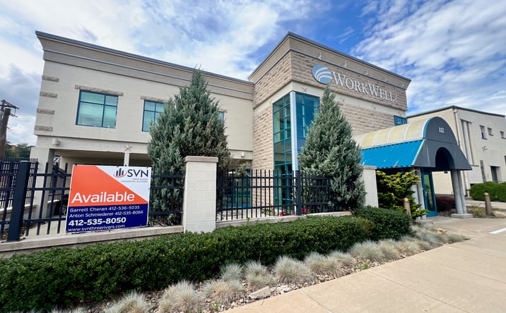 Pictures of Retail, Office property located at 112 3rd Ave, Carnegie, PA 15106 for sales - image #1