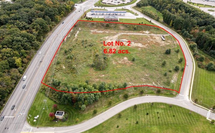 Pictures of Land property located at 135 Lindsay Rd, Zelienople, PA 16063 for sales - image #1