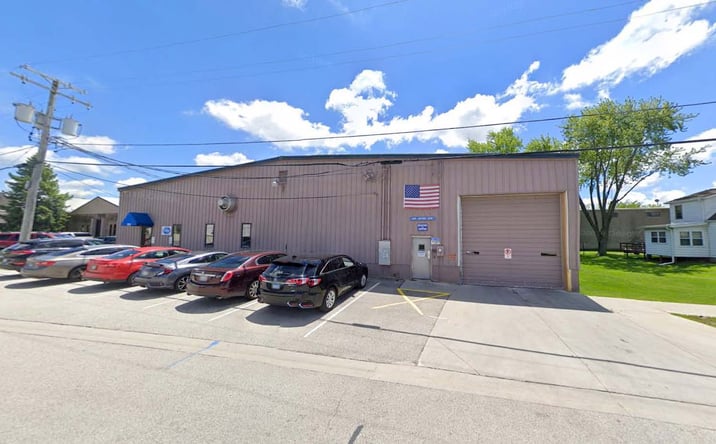 Pictures of Industrial property located at 201-255 Keyes Ave, Hampshire, IL 60140 for sales - image #1