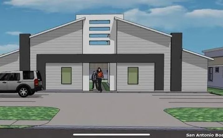 Pictures of Multifamily property located at West Pike, Weslaco, TX 78596 for sales - image #1
