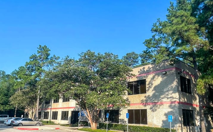 Pictures of Office property located at 1600 Lake Front Circle, The Woodlands, TX 77380 for sales - image #1