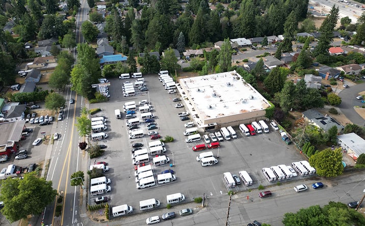 Pictures of Mixed Use, Multifamily, Retail, Senior Living, Special Purpose property located at 16325 5th Ave NE, Shoreline, WA 98155 for sales - image #1
