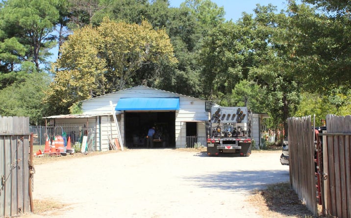 Pictures of Office, Industrial property located at 14510 Mary Jane Ln, Tomball, TX 77377 for sales - image #1