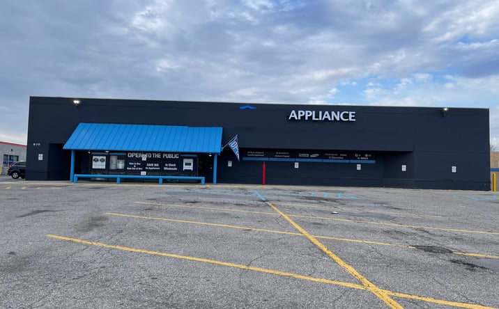 Pictures of Industrial, Office, Retail property located at 830 28th St SW, Wyoming, MI 49509 for sales - image #1