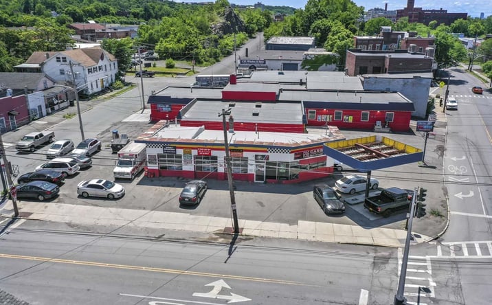 Pictures of Land property located at 690-696 River Street, Troy, NY 12180 for sales - image #1