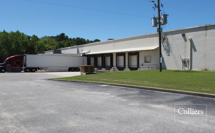 Pictures of Industrial property located at 31 Plowden Mill Rd, Sumter, SC 29153 for sales - image #1