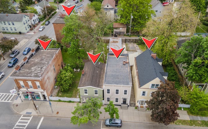 Pictures of Multifamily, Mixed Use property located at 462 2nd Ave, Troy, NY 12182 for sales - image #1