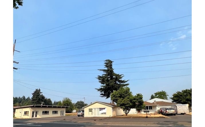 Pictures of Industrial, Mixed Use, Retail property located at 45 Thornton Ln, Cottage Grove, OR 97424 for sales - image #1