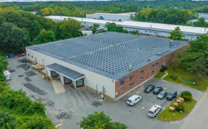 Pictures of Industrial property located at 20 Strafello Dr, Avon, MA 02322 for sales - image #1