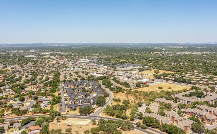 Pictures of Land, Multifamily property located at 7796 Culebra Rd, San Antonio, TX 78251 for sales - image #1