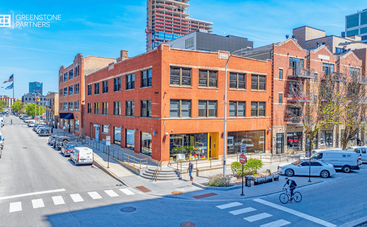 Pictures of Retail, Mixed Use property located at 1052 W Fulton Market, Chicago, IL 60607 for sales - image #1