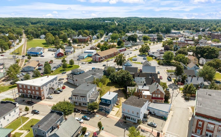 Pictures of Land property located at 47AB Hanson St, Rochester, NH 03867 for sales - image #1