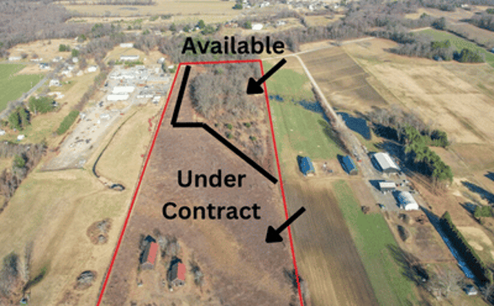 Pictures of Land property located at Straits Rd, Hatfield, MA 01038 for sales - image #1