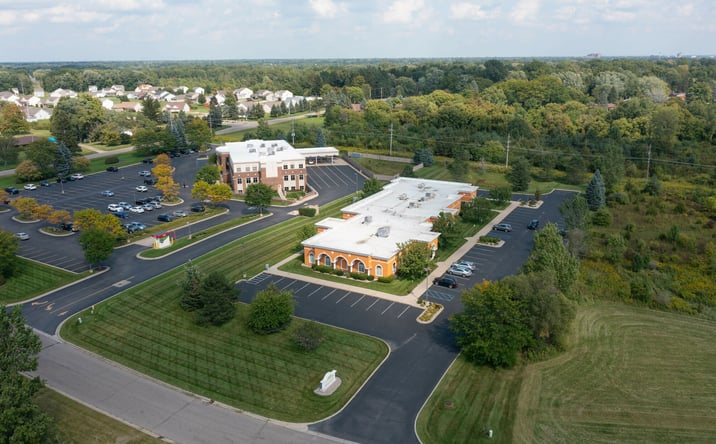Pictures of Office property located at 1055 Charter Dr, Flint, MI 48532 for sales - image #1