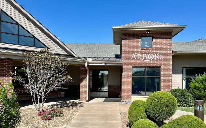 Pictures of Senior Living property located at 6900 Wolflin Ave, Amarillo, TX 79106 for sales - image #1
