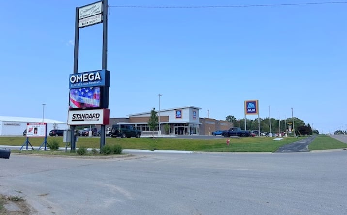 Pictures of Land property located at Lot 6 M-32/Crittenden Court, Alpena, MI 49707 for sales - image #1