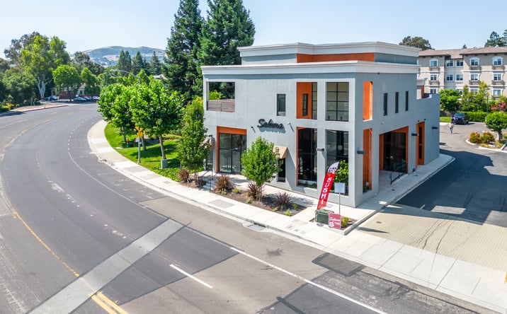 Pictures of Retail property located at 2277 San Ramon Valley Blvd, San Ramon, CA 94583 for sales - image #1