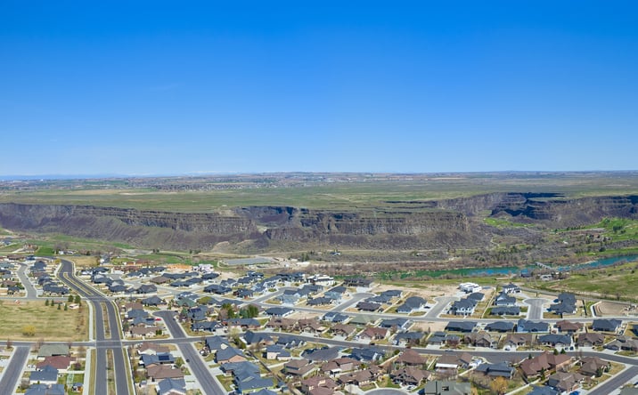 Pictures of Land property located at Golf Course Rd, Jerome, ID 83338 for sales - image #1